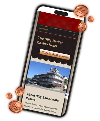 Billy Barker Casino Canada Mobile Billy Barker Casino Canada App