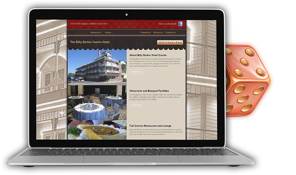 Billy Barker Casino Canada Desktop Billy Barker Casino Canada Desktop