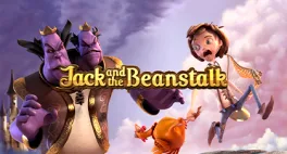 Jack and the Beanstalk in Billy Barker Casino Canada Jack and the Beanstalk