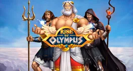 Rise of Olympus in Billy Barker Casino Canada Rise of Olympus