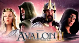 Avalon 2 in Billy Barker Casino Canada Avalon 2