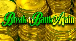 Break da Bank Again in Billy Barker Casino Canada Break da Bank Again