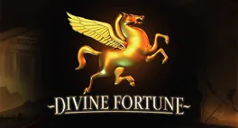 Divine Fortune in Billy Barker Casino Canada Divine Fortune