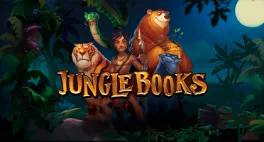 Jungle Books in Billy Barker Casino Canada Jungle Books