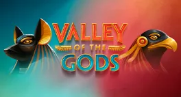 Valley of the Gods in Billy Barker Casino Canada Valley of the Gods