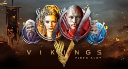 Vikings in Billy Barker Casino Canada Vikings